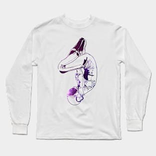 Imaginaut Long Sleeve T-Shirt